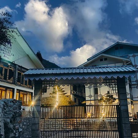 Mount Bayul Shangri-La Resort لاتشونغ المظهر الخارجي الصورة