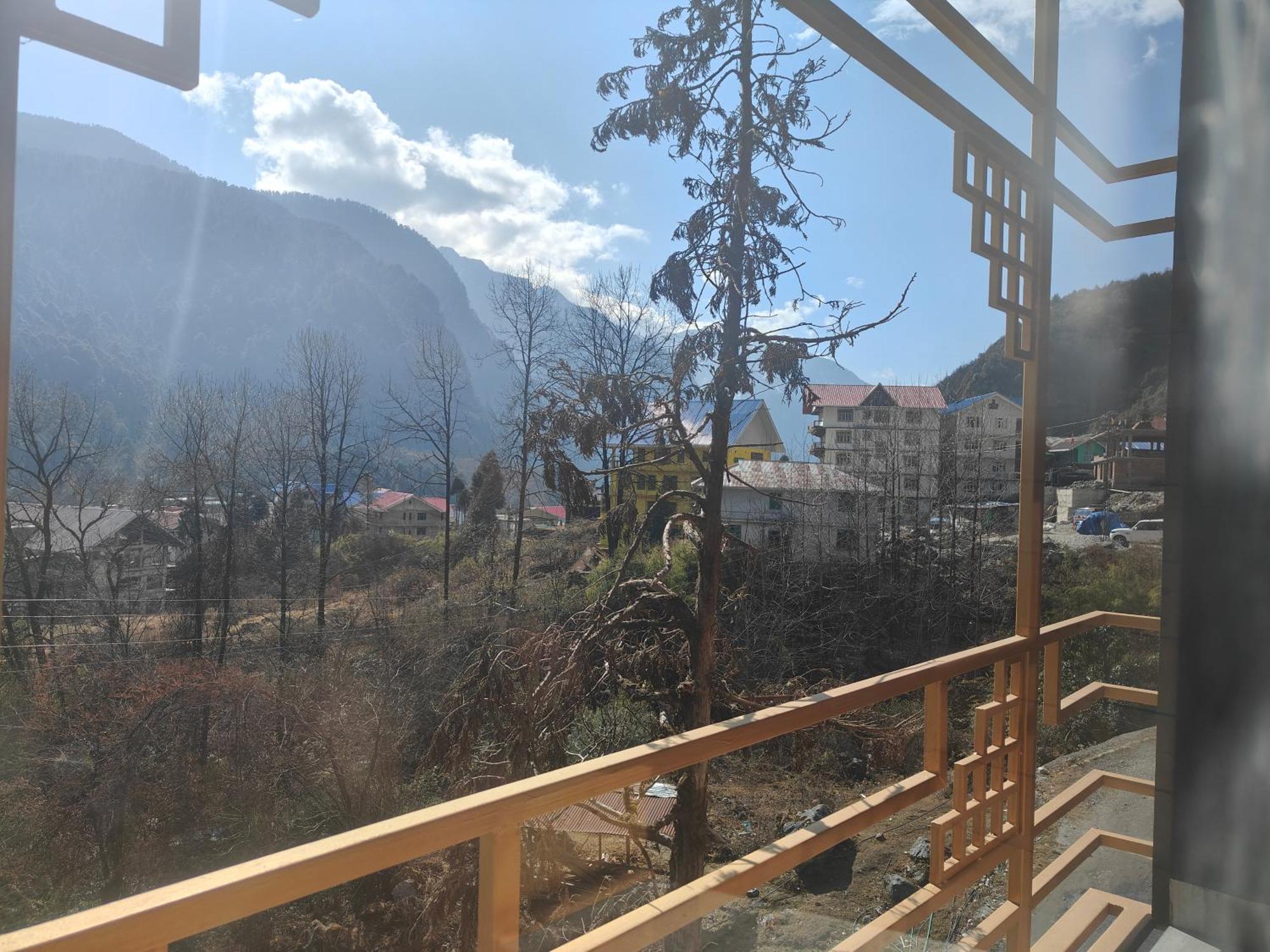 Mount Bayul Shangri-La Resort لاتشونغ المظهر الخارجي الصورة